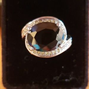 Beautiful "cocktail" ring